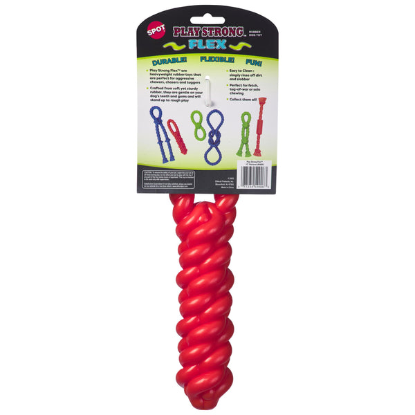 Ethical Spot Play Strong Flex Retriever Dog Toy