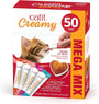 Catit Creamy Mega Mix Lickable Cat Treats