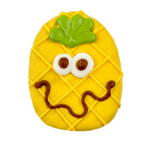 Bosco & Roxy's Summer Pool Party Friandises Tipsy Pineapple pour chiens