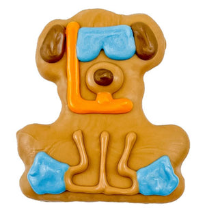 Bosco & Roxy's Summer Pool Party Friandises Deep Pool Diver pour chiens
