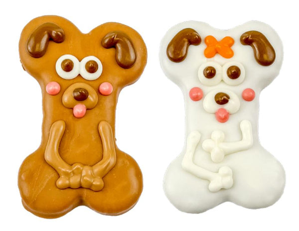 Bosco & Roxy's Summer Pool Party Friandises In My Fur-Suit pour chiens