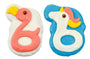 Bosco & Roxy's Summer Pool Party Friandises Buoyant Buddies pour chiens