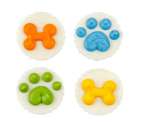 Bosco & Roxy's Summer Pool Party Friandises Baby Pool Sized Treat Cups pour chiens