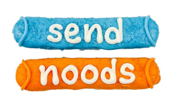 Bosco & Roxy's Friandises pour chiens 'Summer Pool Party Send Noods Pool Noodle'