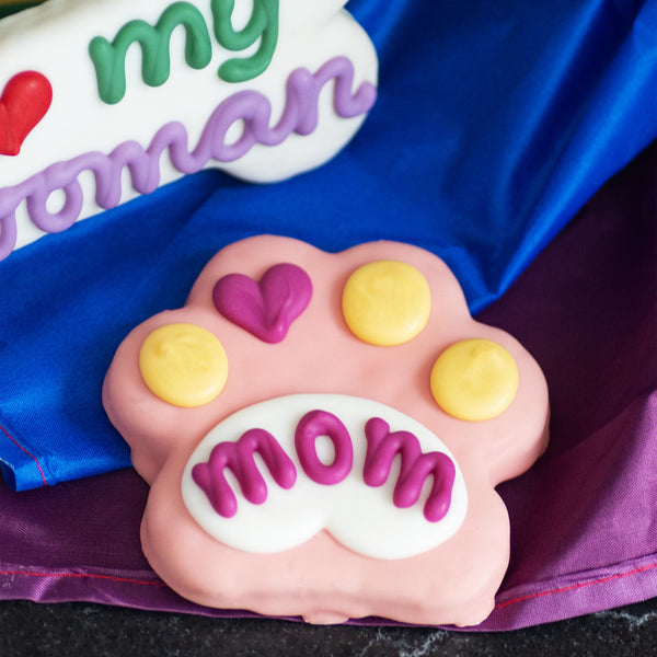 Bosco & Roxy's Friandises pour chiens Mom Paw