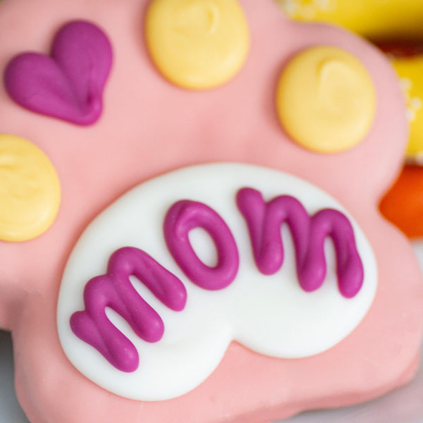 Bosco & Roxy's Friandises pour chiens Mom Paw