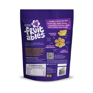 Fruitables Pumpkin & Banana Dog Treats