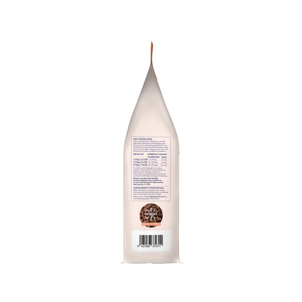 Feline Natural Festin d'Agneau et de Saumon Royal Sans céréales Nourriture pour chats lyophilisée et supplément