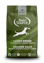NutriSource Choice Nourriture sèche pour chiens adultes grandes races au poulet