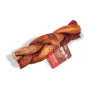 Natural Farm Friandises tressées Power Bully Stick pour chien, 6 pouces