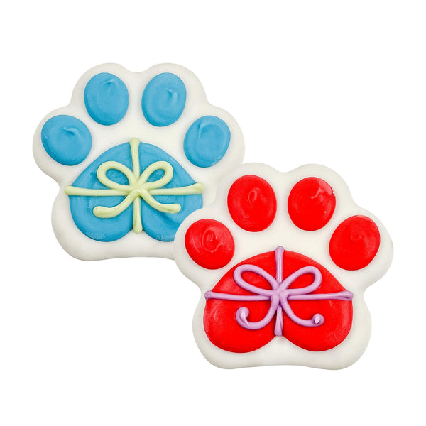 Bosco & Roxy's Friandises Paw-some Present Paws pour chien