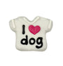 Bosco & Roxy's I Heart Dog T-shirt Dog Treats