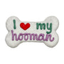 Bosco & Roxy's Friandises I Heart My Hooman Bone pour chien
