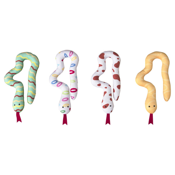 Ethical Spot Jouet chat Serpent ondulant, assortis