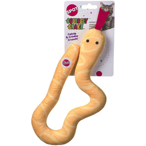 Ethical Spot Jouet chat Serpent ondulant, assortis