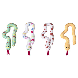 Ethical Spot Jouet chat Serpent ondulant, assortis