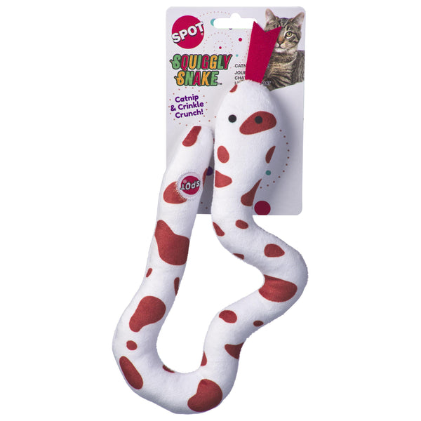 Ethical Spot Jouet chat Serpent ondulant, assortis