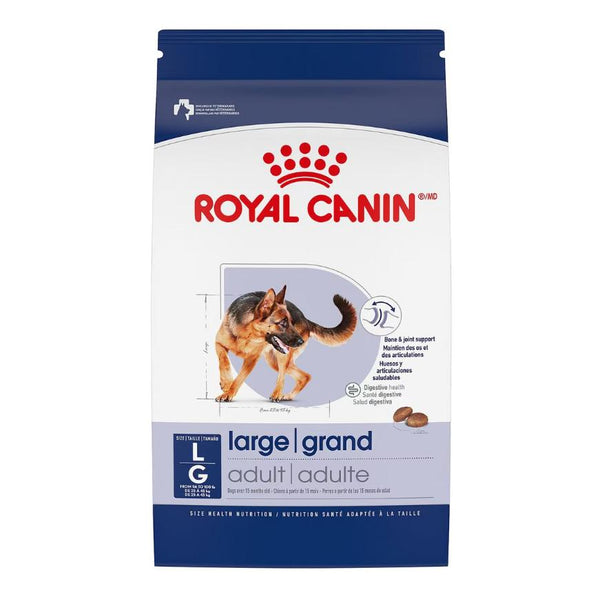 Royal Canin Size Health Nutrition Large Breed Adult Dry Dog Food