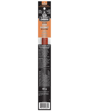 The Butcher's Companion Pork Sausage Long Sticks Dog Treats
