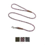 Mendota Pet Small Snap Camouflage Print Dog Leash