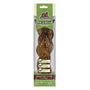 Redbarn Dur-A-Bulls Hickory BBQ Braid Dog Treats, Large
