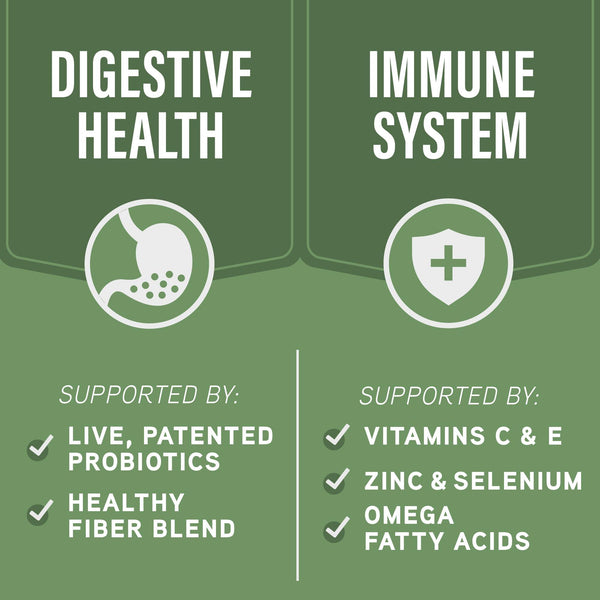 Natural Balance Specialized Nutrition Digestive & Immune Lamb & Oatmeal Dry Dog Food