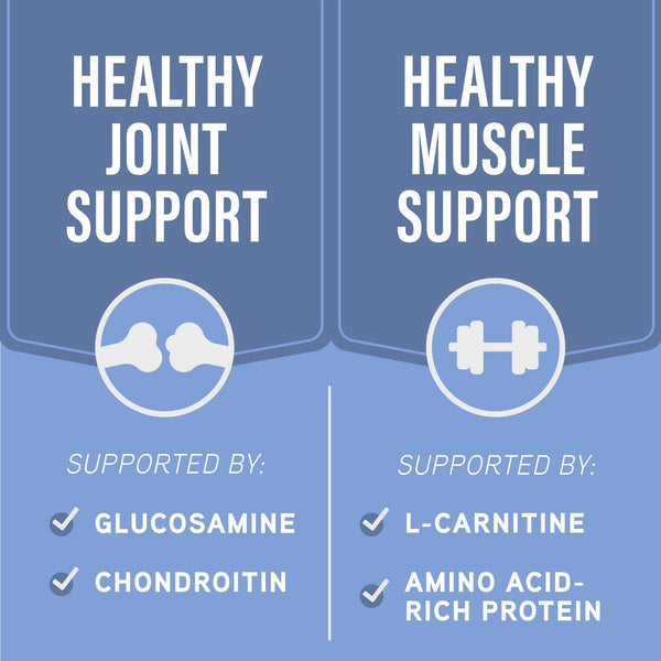 Natural Balance Specialized Nutrition Joint & Muscle Chicken & Brown Rice Wet Dog Food Can
