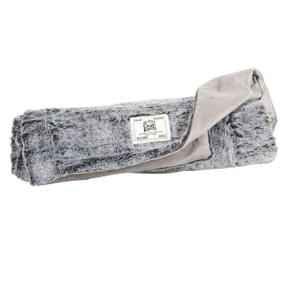 Dog Gone Smart Chill Kuzzi FIR Dog Blanket, Grey