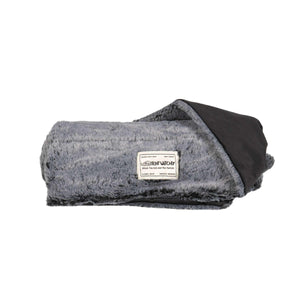 Dog Gone Smart Itchy Witchy Dog Blanket, Black