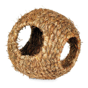 Prevue Pet Products Grass Ball Small Animal Toy, Large