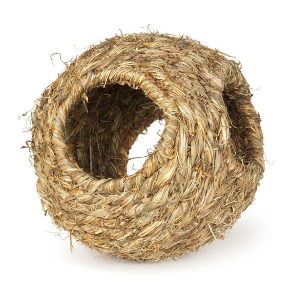 Prevue Pet Products Grass Ball Small Animal Toy, Large