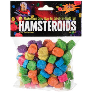 Prevue Pet Products Hamsteroids Mineral Chew Small Animal Toy