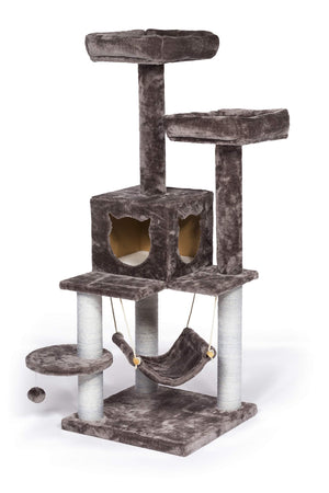 Prevue Pet Products Kitty Party Tower Cat Tree
