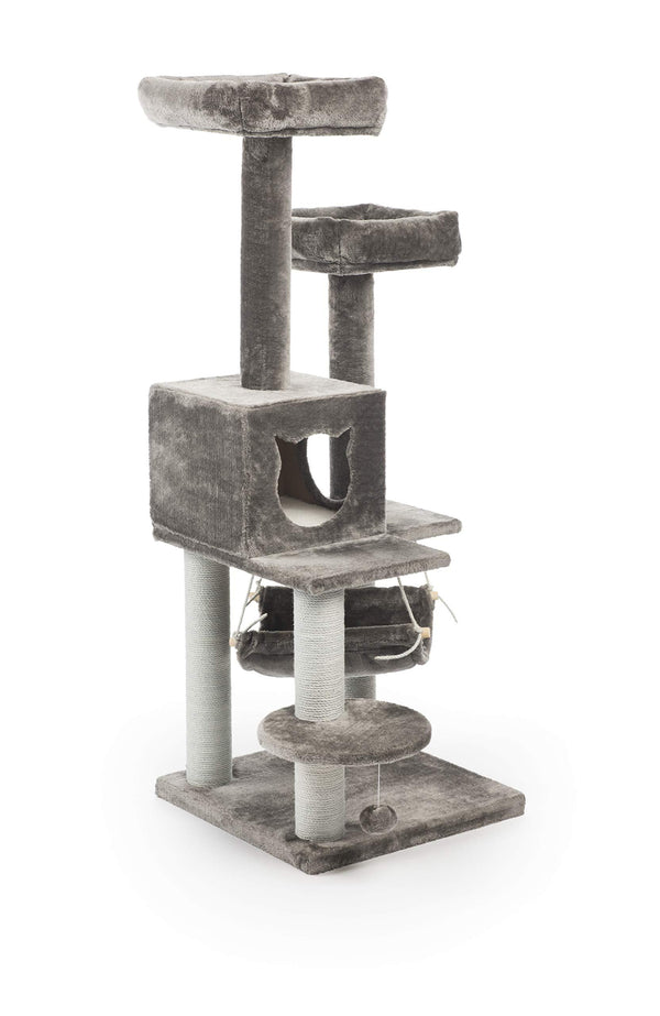 Prevue Pet Products Kitty Party Tower Cat Tree