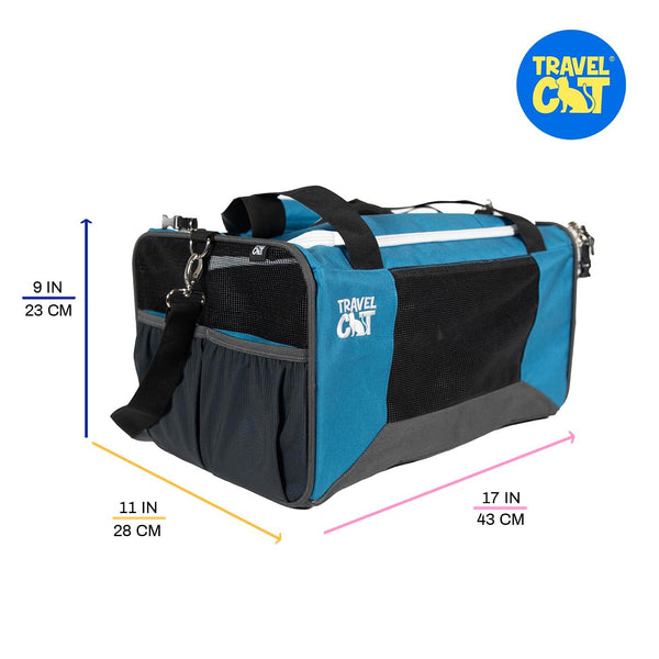 Travel Cat The Odyssey Soft Cat Carrier
