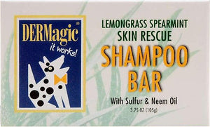 Savon shampooing DERMagic Skin Rescue pour chien, 3.75 oz