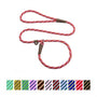Mendota Pet Small Slip Striped Dog Leash