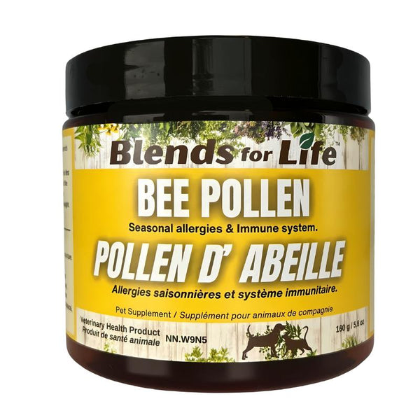 Blends for Life Bee Pollen Dog & Cat Supplement