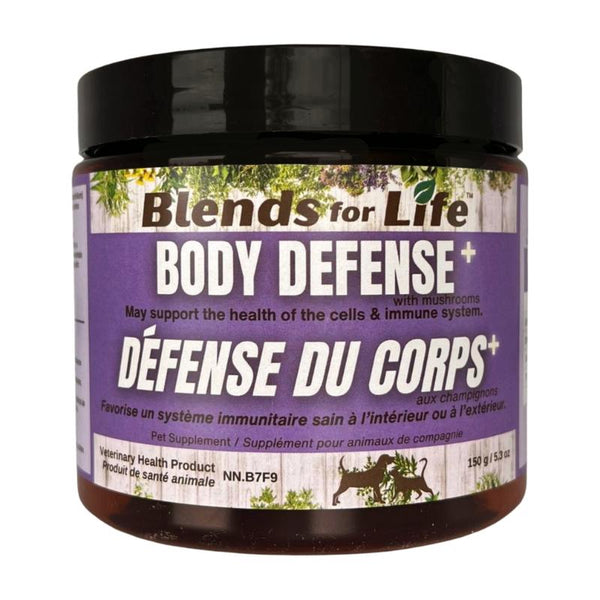 Blends for Life Body Defense+ Dog & Cat Supplement