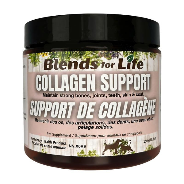 Blends for Life Collagen Support Dog & Cat Supplement