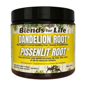 Blends for Life Dandelion Root+ Dog & Cat Supplement