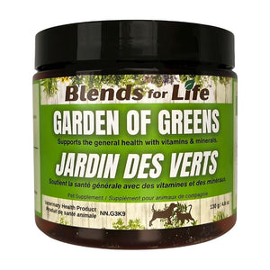 Blends for Life Garden of Greens Dog & Cat Supplement