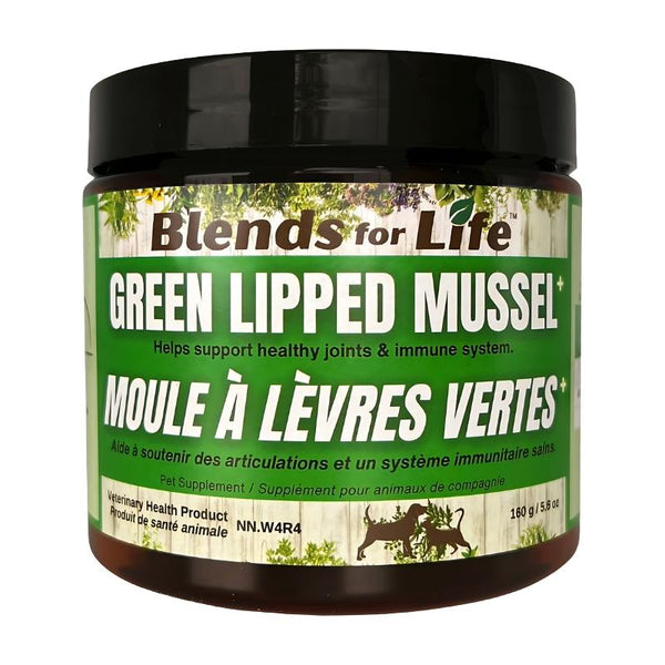 Blends for Life Green Lipped Mussel+ Dog & Cat Supplement