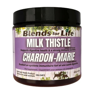 Blends for Life Milk Thistle Dog & Cat Supplement
