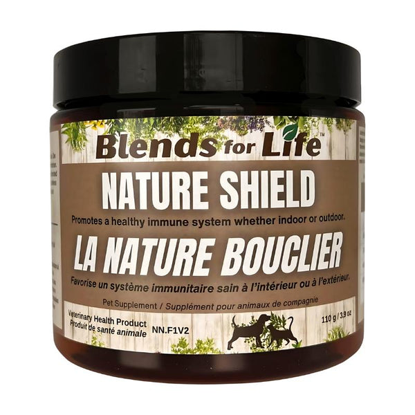 Blends for Life Nature Shield Dog & Cat Supplement