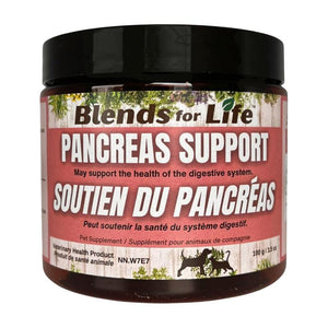 Blends for Life Pancreas Support Dog & Cat Supplement