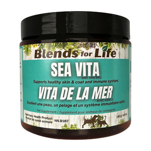 Blends for Life Sea Vita Dog & Cat Supplement