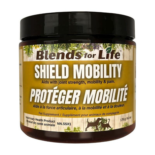 Blends for Life Shield Mobility Dog & Cat Supplement