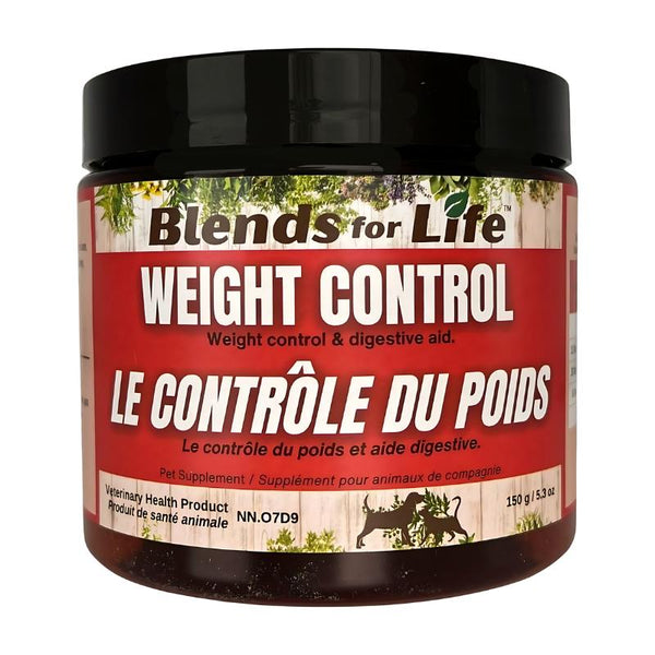Blends for Life Weight Control Dog & Cat Supplement