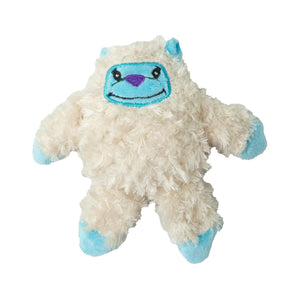 Snugarooz Kitty Yeti with Catnip Cat Toy